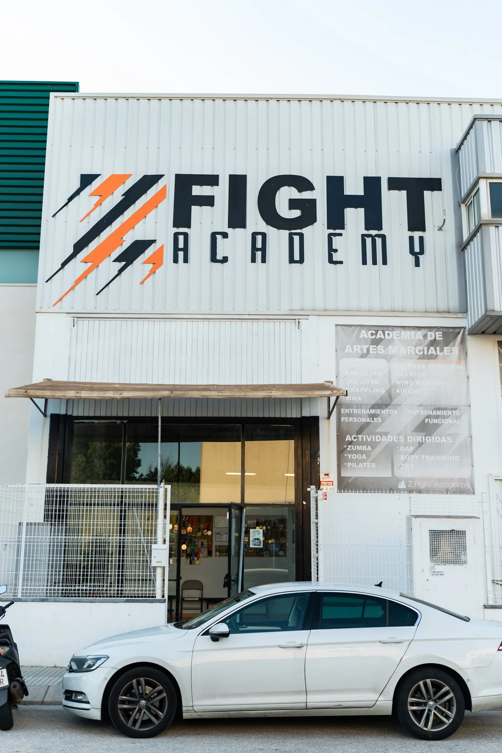 Z Fight Academy — mma-studio en Palmera — 3