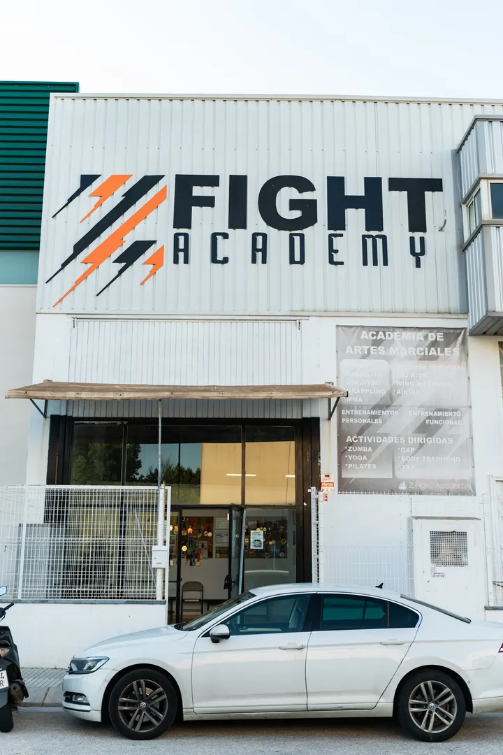 Z Fight Academy — mma-studio en Palmera — 3