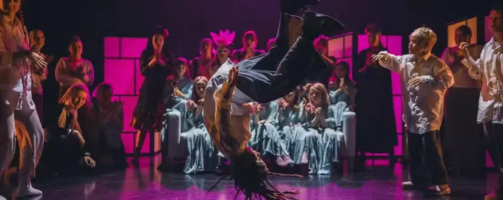 Foreningen Dans i Nordvest — dance-studio i Husum, Brønshøj