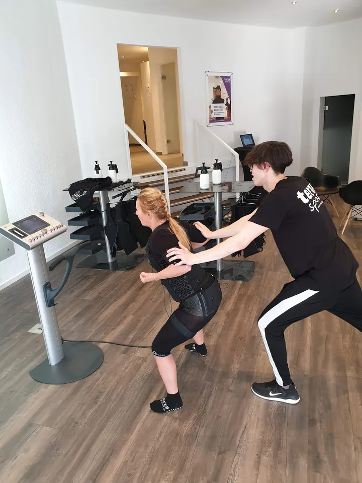 terra sports Duisburg — ems-training-studio in Altstadt, Duisburg — 2