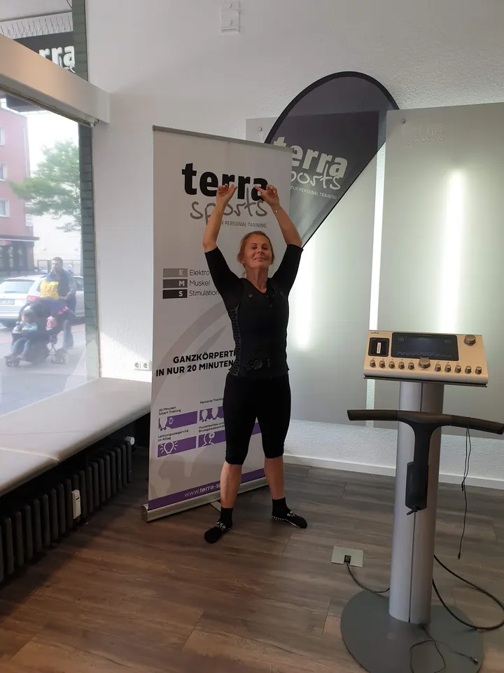 terra sports Duisburg — ems-training-studio in Altstadt, Duisburg — 3