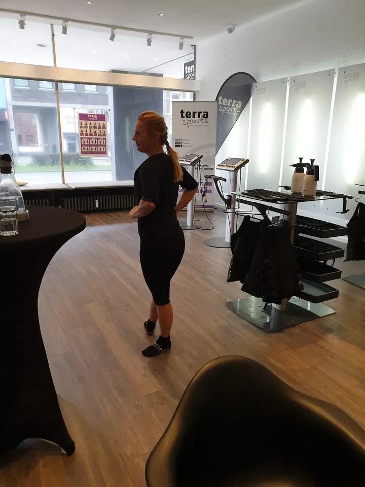 terra sports Duisburg — ems-training-studio in Duisburg — 3