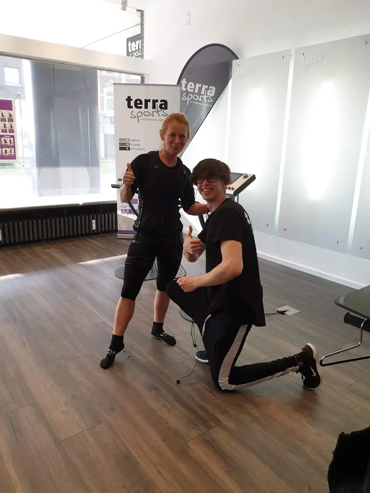 terra sports Duisburg — ems-training-studio in Duisburg — 4