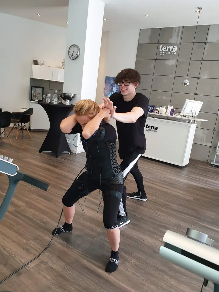 terra sports Duisburg — ems-training-studio in Duisburg — 5