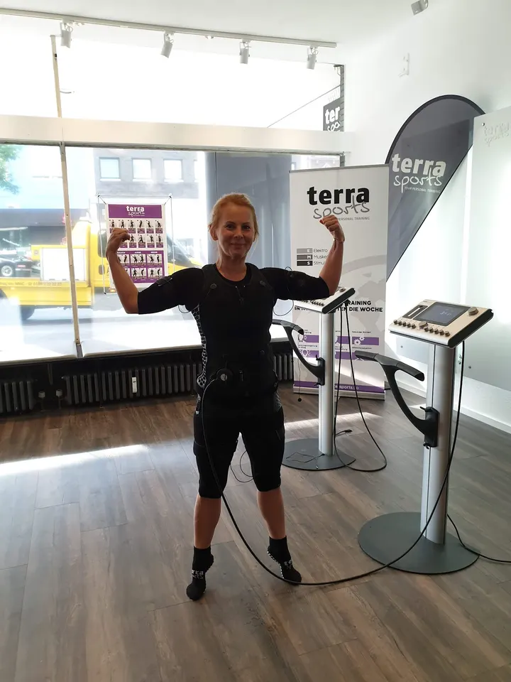 terra sports Duisburg — Krafttraining in Altstadt, Duisburg