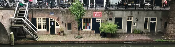 Yoga Utrecht — yoga-studio in Binnenstad, Utrecht — 2