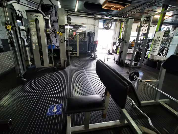 Synergy Fitness — fitness studio in Ilford, London — 2