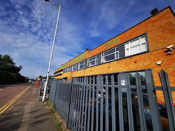 Synergy Fitness — fitness studio in Ilford, London — 3