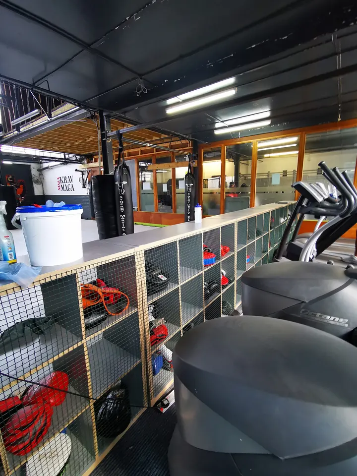 Synergy Fitness — fitness studio in London — 3