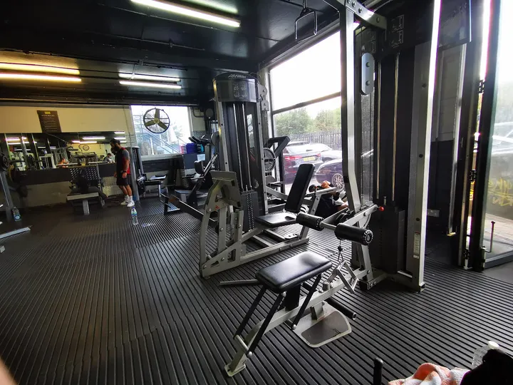 Synergy Fitness — fitness studio in London — 4