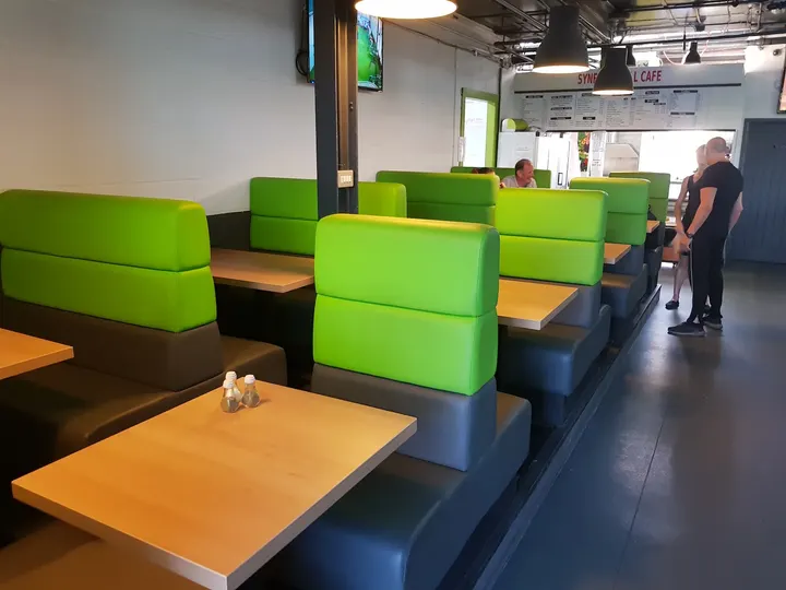 Synergy Fitness — fitness studio in London — 5