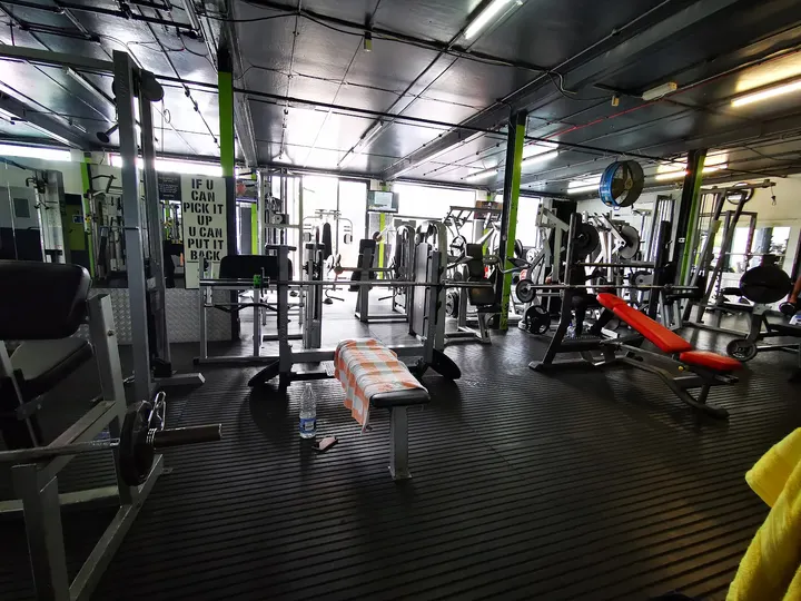 Synergy Fitness — Fitness Studio in Ilford, London