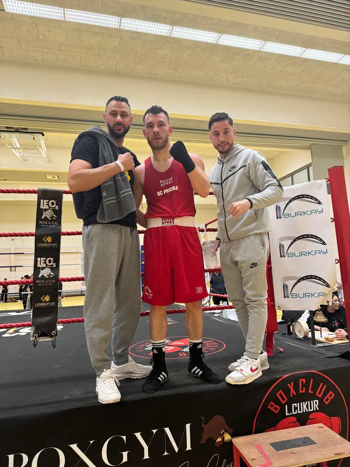 Biris Boxing Gym — kampfsport-studio in Lechhausen-Süd, Augsburg — 2