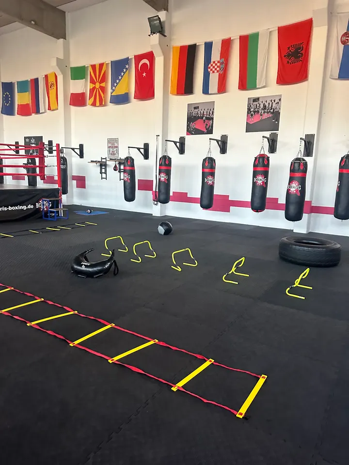 Biris Boxing Gym — kampfsport-studio in Lechhausen-Süd, Augsburg — 3