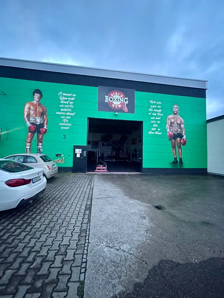 Biris Boxing Gym — kampfsport-studio in Augsburg — 3