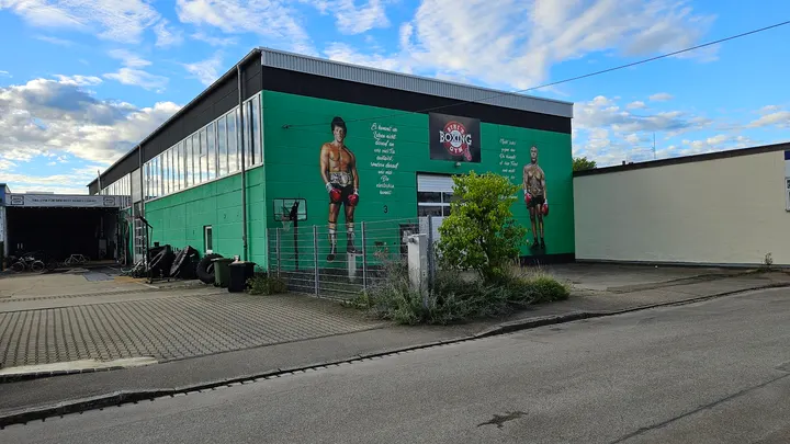 Biris Boxing Gym — kampfsport-studio in Augsburg — 4