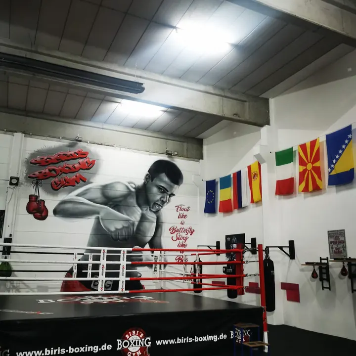 Biris Boxing Gym — kampfsport-studio in Augsburg — 5