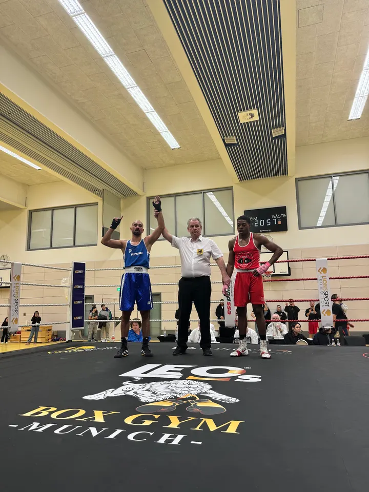 Biris Boxing Gym — Kampfsport in Lechhausen-Süd, Augsburg