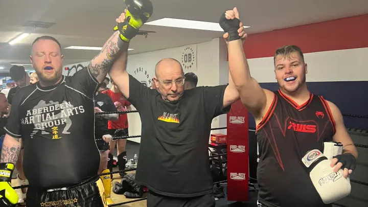 Aberdeen Martial Arts Group — martial arts-studio in Aberdeen — 4