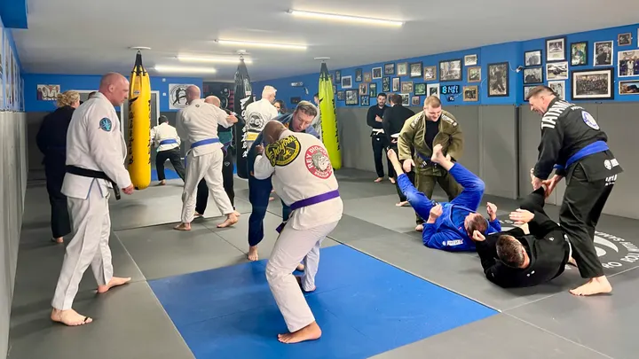 Aberdeen Martial Arts Group — Martial Arts in Cove Bay, Aberdeen