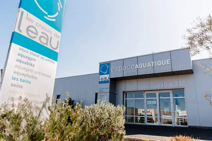 Les Plaisirs de l'Eau Eysines — salle de fitness-studio à Bordeaux — 3
