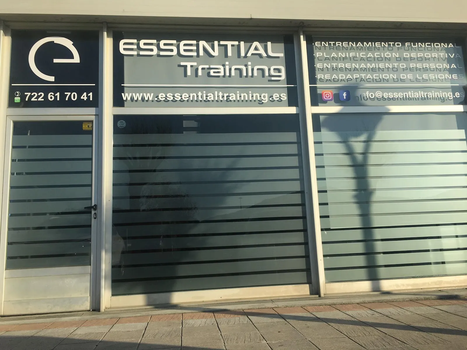 Essential Training | Centro de entrenamiento personal — entrenamiento personal-studio en Algorta — 3