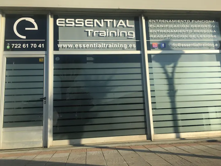 Essential Training — entrenamiento funcional-studio en Bilbao — 3