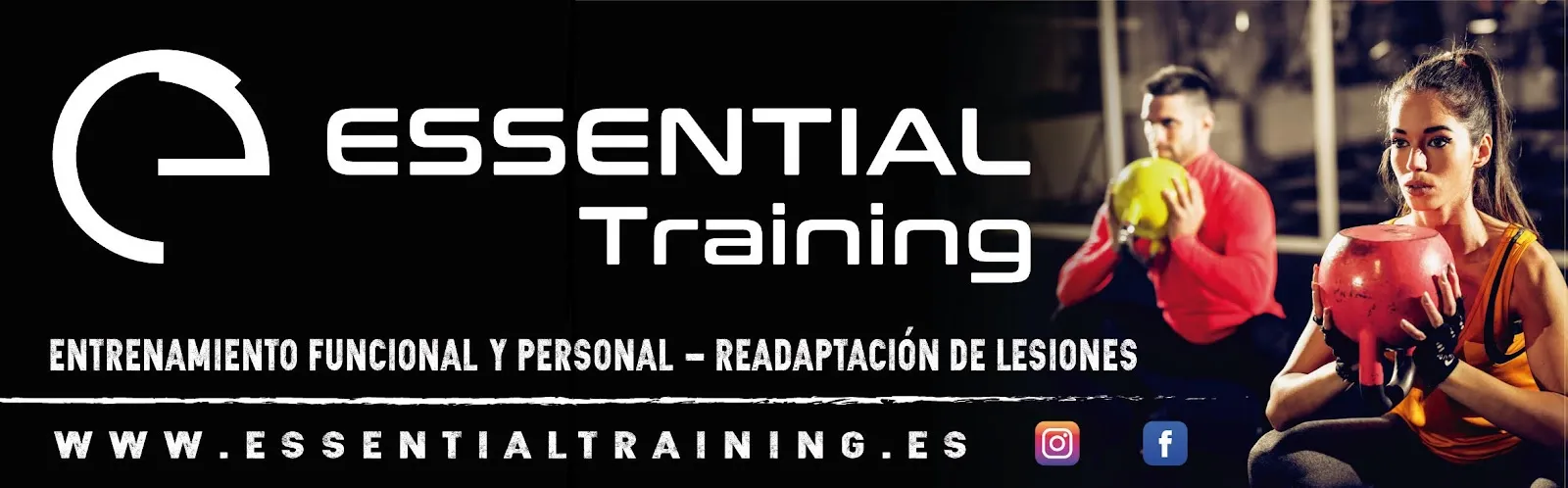 Essential Training | Centro de entrenamiento personal — entrenamiento personal-studio en Algorta — 4
