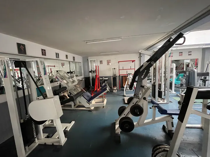 Gym Alpha - Gérard Peyre.et son fils Jérôme — salle de fitness-studio à Saint-François, Saint-Étienne — 3