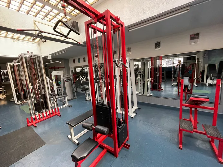 Gym Alpha - Gérard Peyre.et son fils Jérôme — salle de fitness-studio à Saint-Étienne — 4