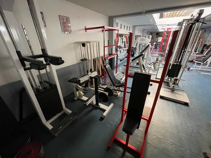 Gym Alpha - Gérard Peyre.et son fils Jérôme — Salle de fitness à Saint-François, Saint-Étienne