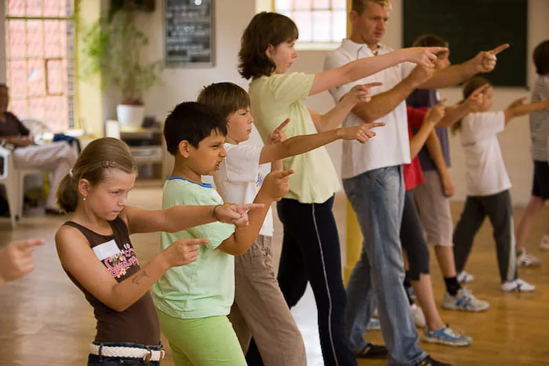 WingTsun Kampfkunstschule Willich — kampfsport-studio in Willich-Anrath — 3