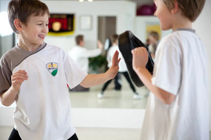 WingTsun Kampfkunstschule Willich — kampfsport-studio in Willich-Anrath — 4