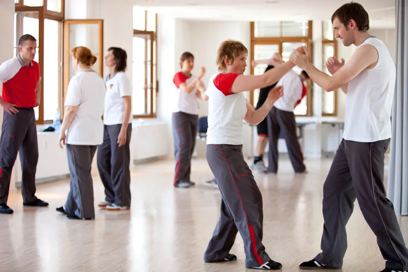 WingTsun Kampfkunstschule Willich — kampfsport-studio in Willich-Anrath — 5