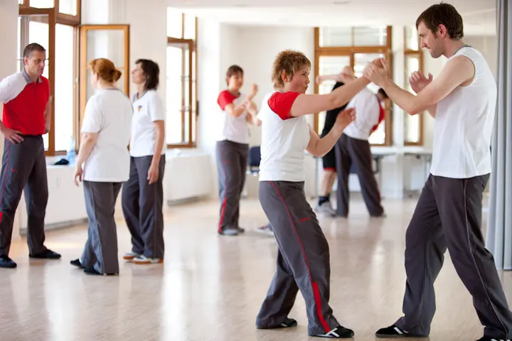 WingTsun Kampfkunstschule Willich — kampfsport-studio in Willich-Anrath — 5