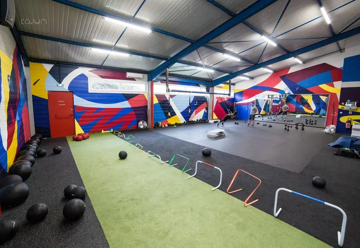 Fit-r31 — salle de fitness-studio à Saint-Orens-de-Gameville, Toulouse — 2