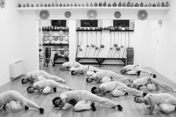 ASD Capoeira Angola Bergamo — arti marziali-studio a Borgo Santa Caterina, Bergamo — 2