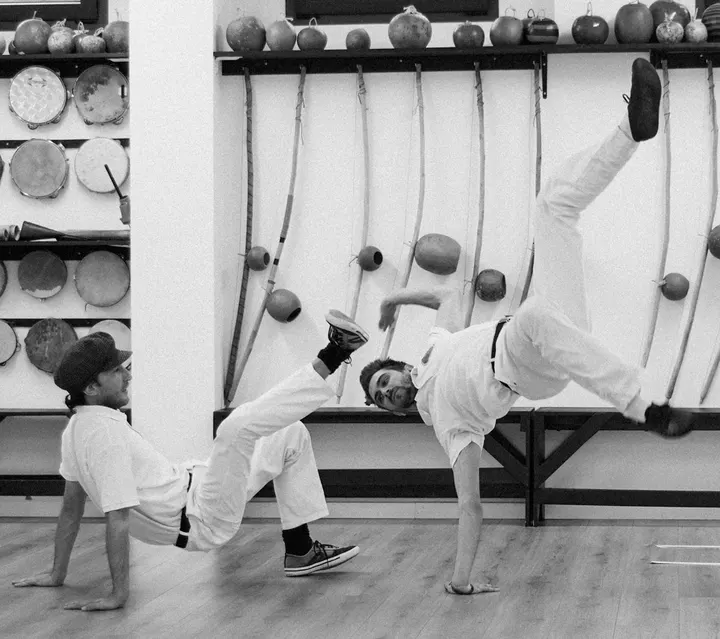 ASD Capoeira Angola Bergamo — Arti marziali a Borgo Santa Caterina, Bergamo
