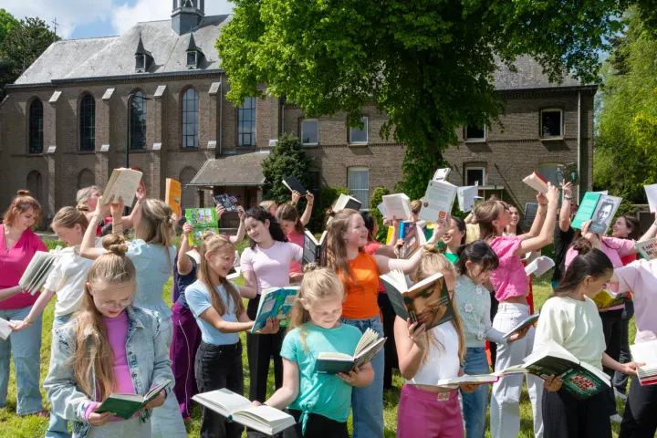 ODIN ’92 Almelo — Dans in Windmolenbroek, Almelo