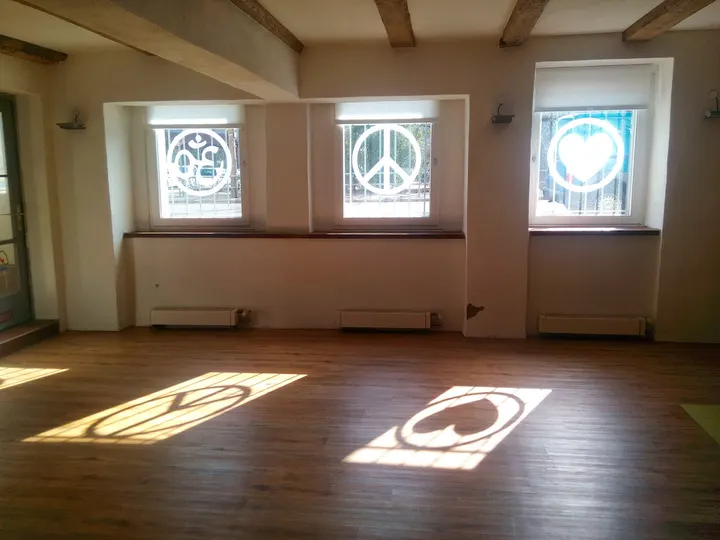 YogiRaum — yoga-studio in Berlin — 2