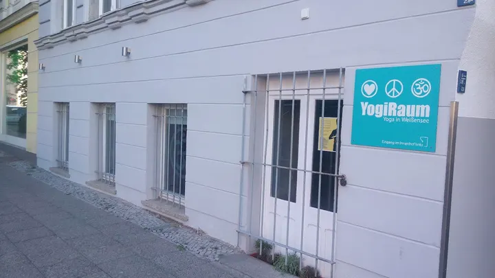 YogiRaum — yoga-studio in Berlin — 4
