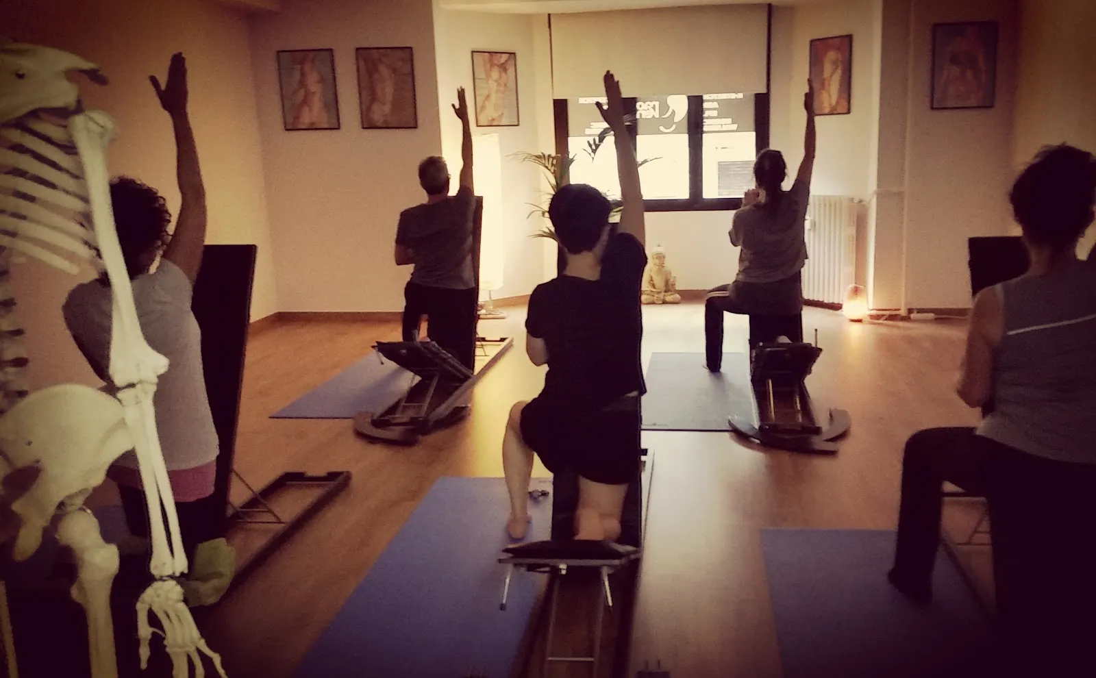 Moven León, Vida en Movimiento — pilates-studio en León — 4