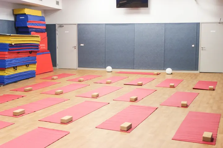 YOZE - Trocadéro — Yoga à Paris 16e Arrondissement, Paris