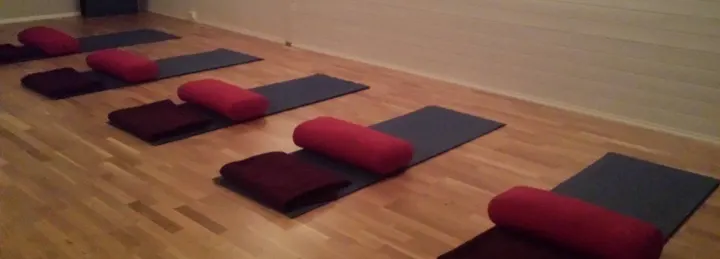 Raus Yoga — yoga-studio i Voll, Østerås — 3