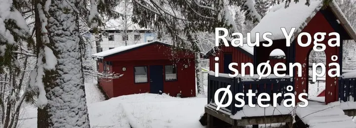 Raus Yoga — yoga-studio i Voll, Østerås