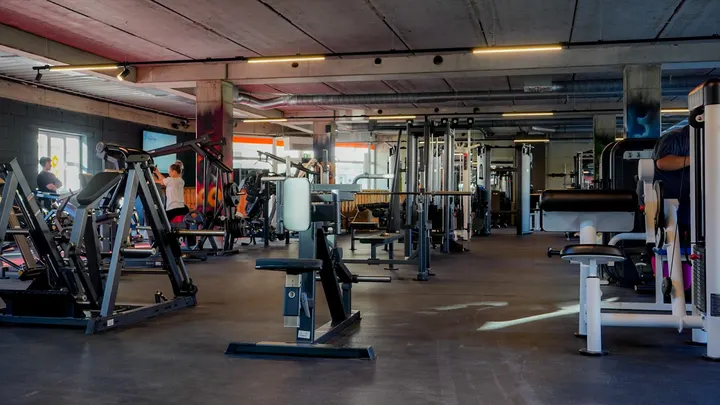 Fitnessclub21 — fitnessstudio in Kändler, Limbach-Oberfrohna — 3