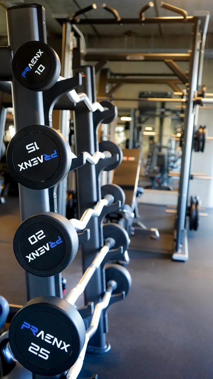 Fitnessclub21 — fitnessstudio in Limbach-Oberfrohna — 3