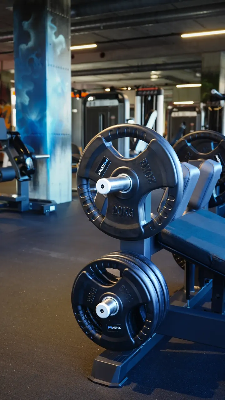 Fitnessclub21 — fitnessstudio in Limbach-Oberfrohna — 4