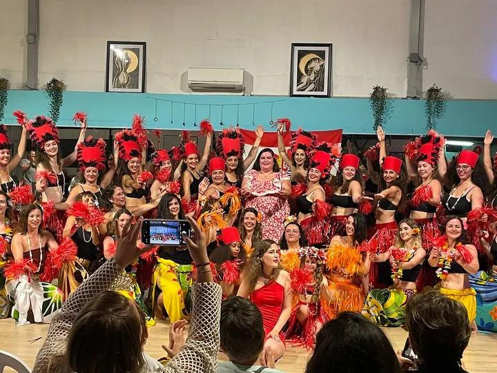 Orihei Tahiti — danse-studio à Castelnau-le-Lez, Montpellier — 2