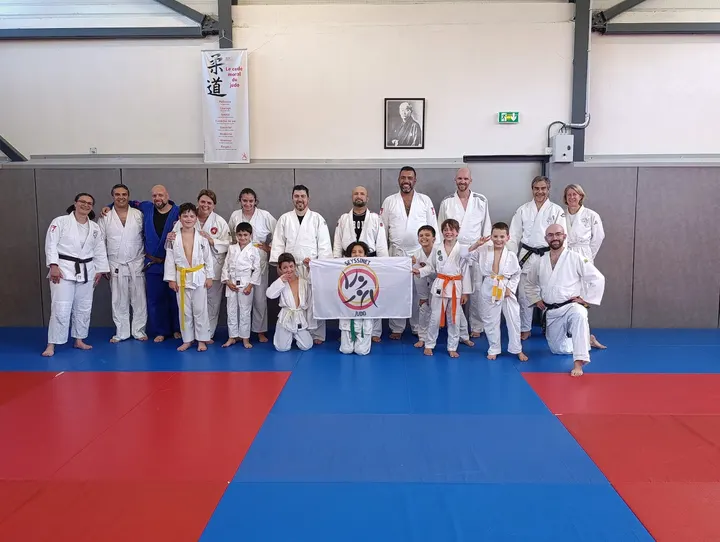 Seyssinet Judo — arts martiaux-studio à Seyssinet-Pariset — 3